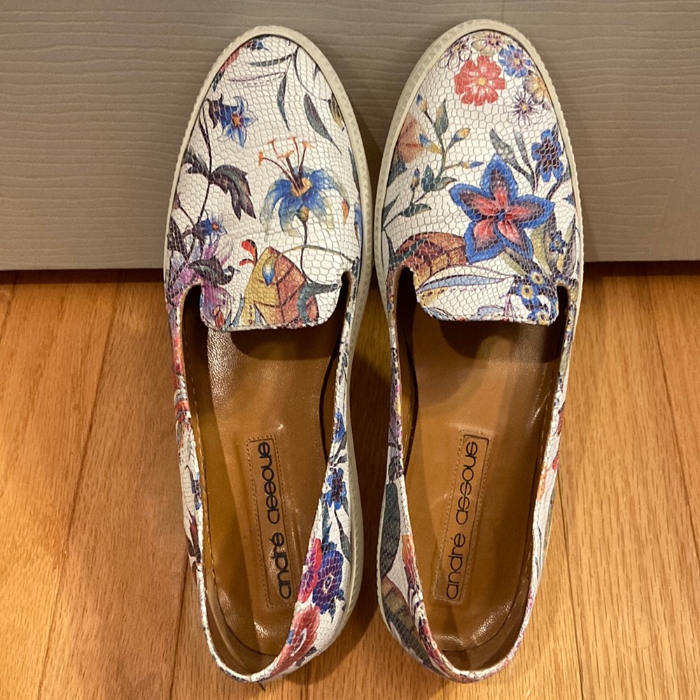EUC Andre Assous flats